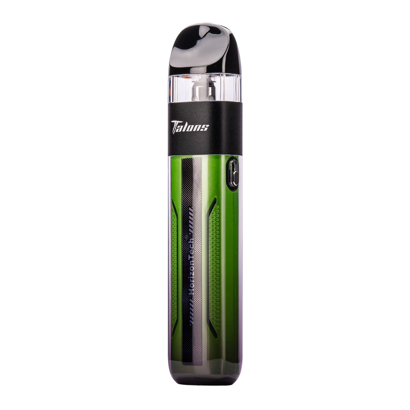 Apple Green Horizontech Talons pod kit.