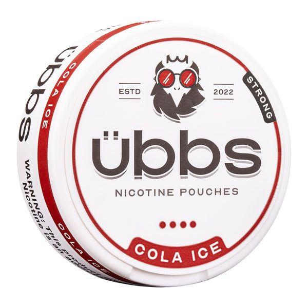 Übbs - Cola Ice Nicotine Pouches (11mg)