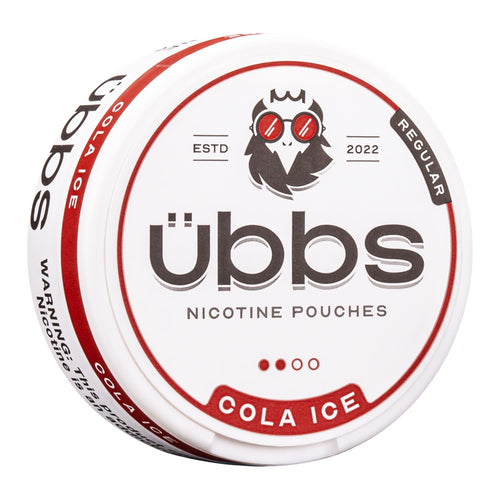 Übbs Nicotine Pouches