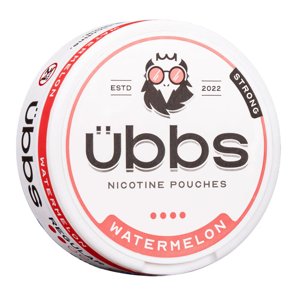 Übbs - Watermelon Nicotine Pouches (11mg)