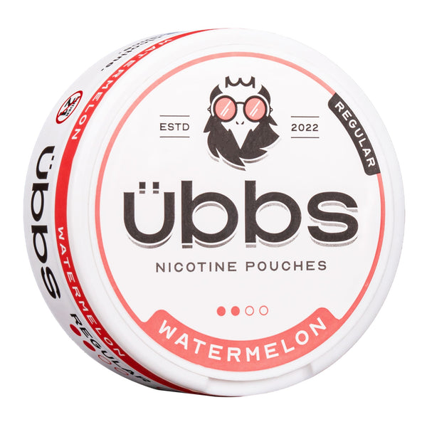 Übbs - Watermelon Nicotine Pouches (6mg)