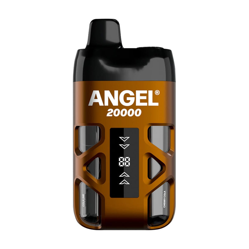 Vapes Bars Brown Edition Angel 20K device render.