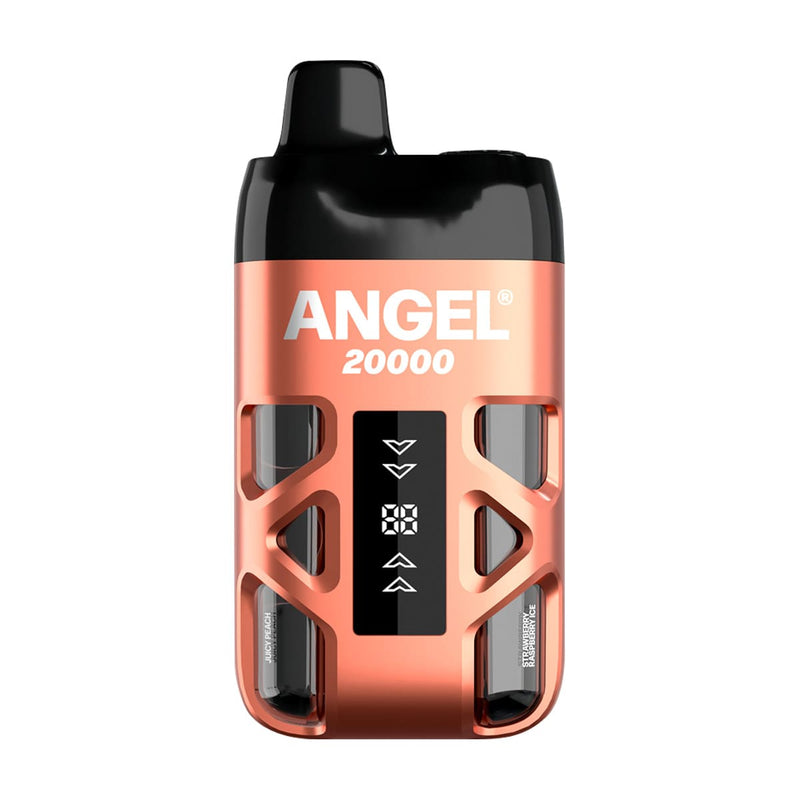 Vapes Bars Coral Edition Angel 20K device render.