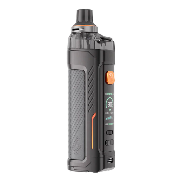 Black Armour GS vape kit by Vaporesso.