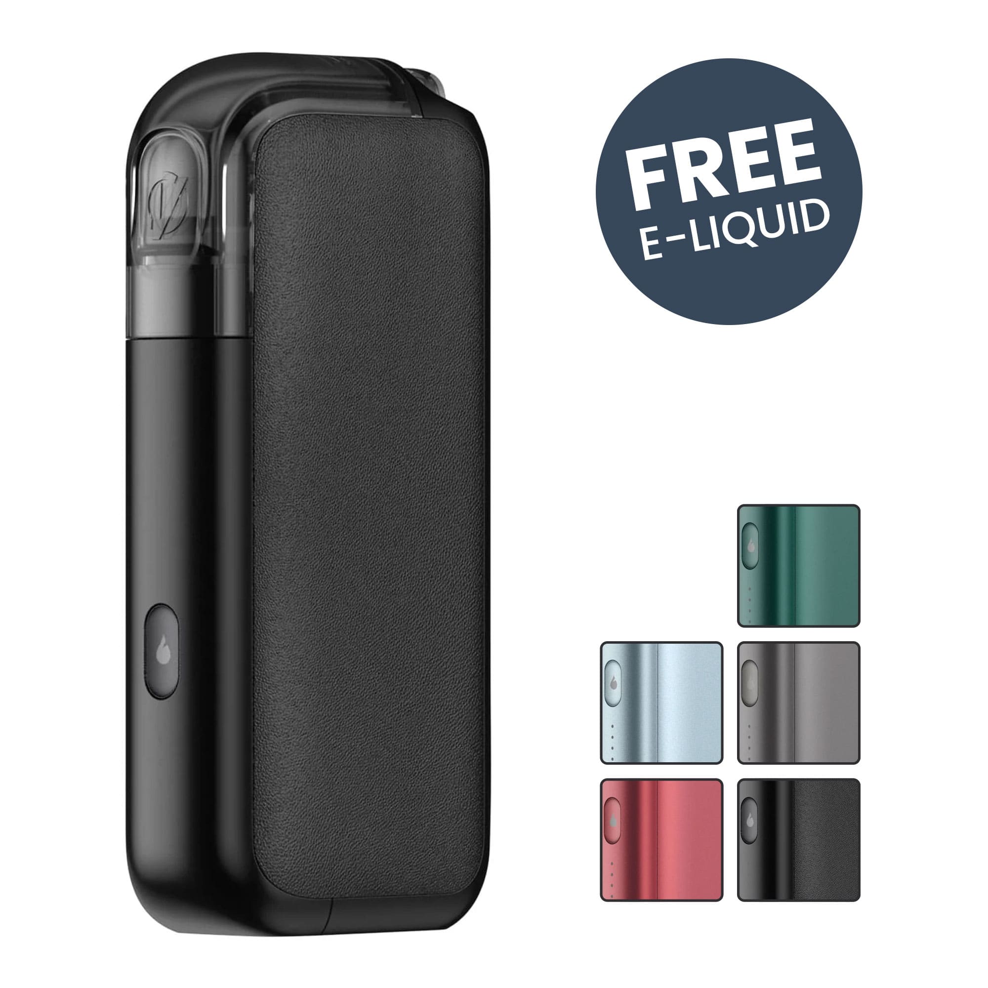 Vaporesso Coss Vape Kit | Free E-Liquid | Royal Flush Vape UK