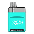 Render of Cali Blue Eco Nano 2 Pod Vape Kit.