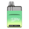 Render of Misty Green Eco Nano 2 Pod Vape Kit.