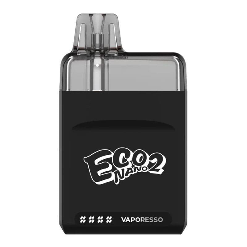 Render of Night Dark Eco Nano 2 Pod Vape Kit.