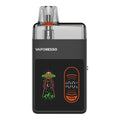 Black Eco Nano pod kit by Vaporesso.