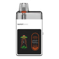 Silver Eco Nano pod kit by Vaporesso.