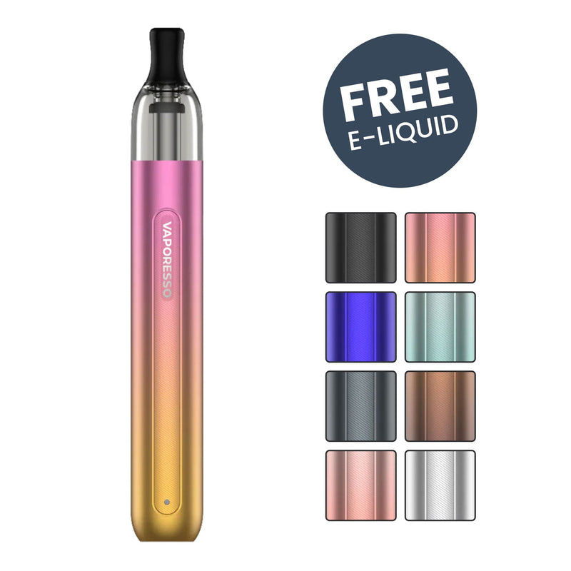 Vaporesso Eco One Vape Kit in all colours.