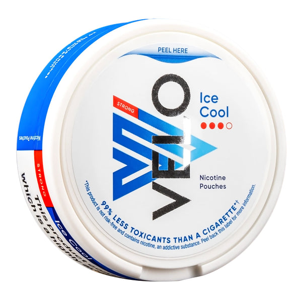 VELO - Ice Cool Nicotine Pouches (10mg)