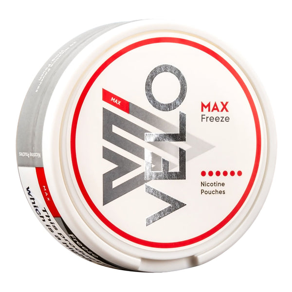 VELO - Max Freeze Nicotine Pouches (17mg)