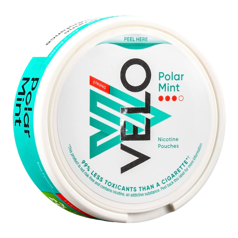 VELO - Polar Mint Nicotine Pouches (10mg)