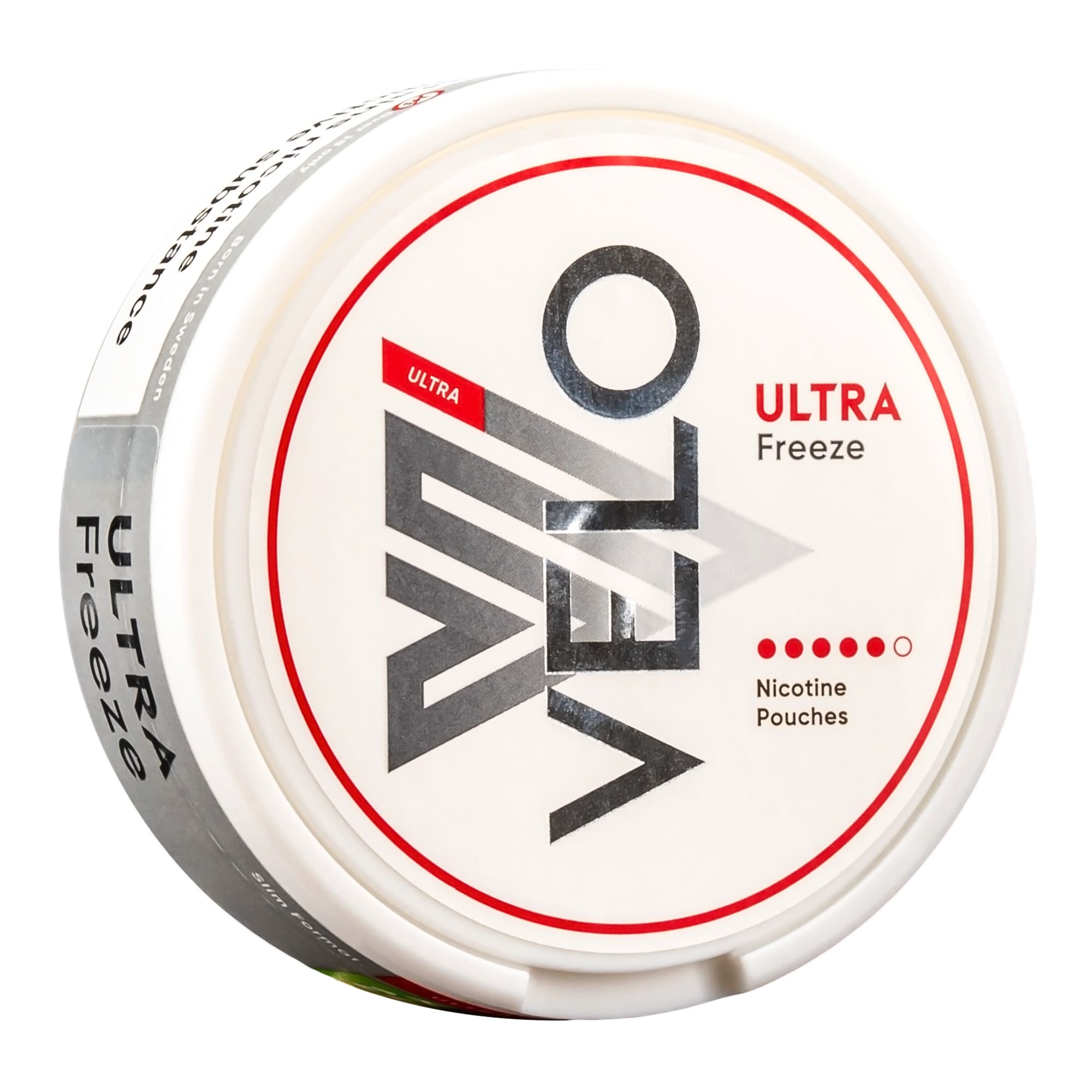 VELO - Ultra Freeze Nicotine Pouches (14mg)