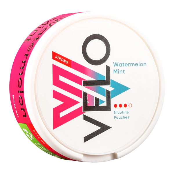 VELO - Watermelon Mint Nicotine Pouches (10mg)