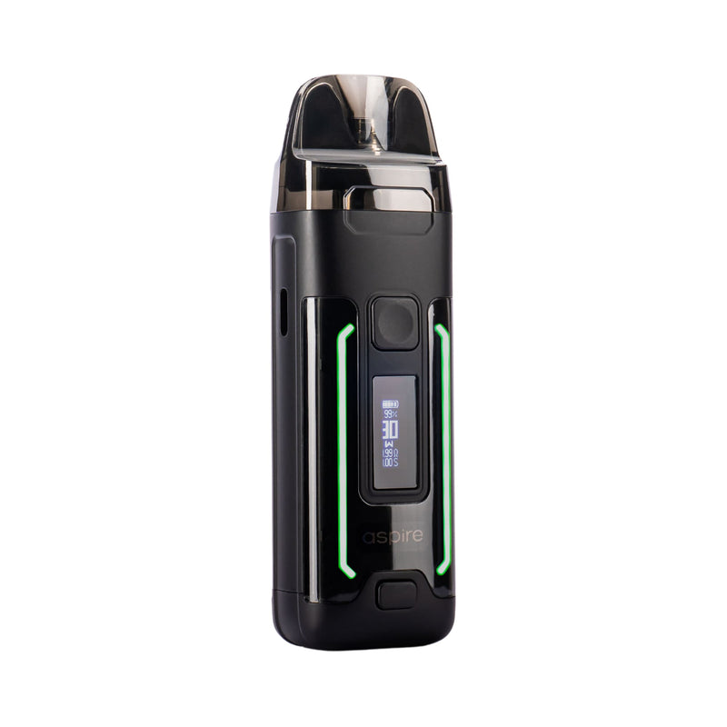 Carbon Black Veynom Air pod vape kit.