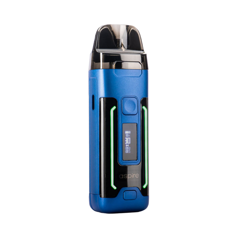 Carbon Blue Veynom Air pod vape kit.