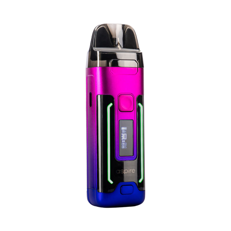 Purple Fade Veynom Air pod vape kit.