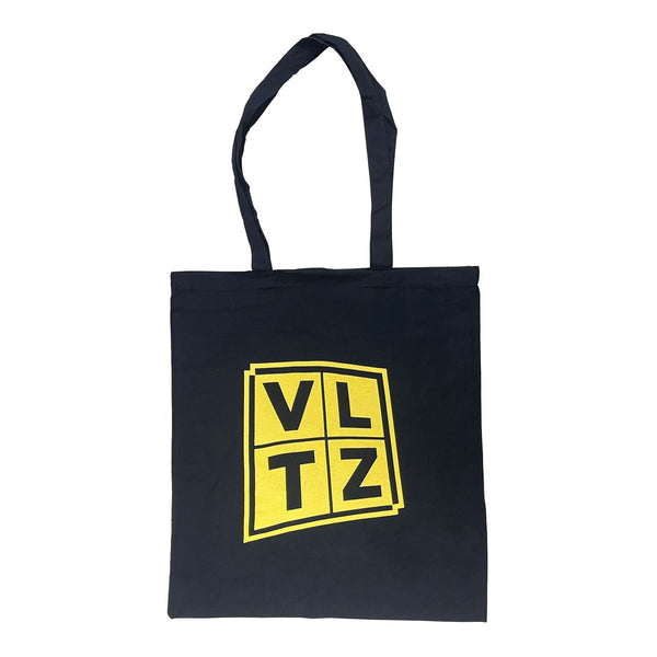 VLTZ canvas bag photograph.