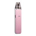 Pink Oxva Xlim Go pod kit front angle.