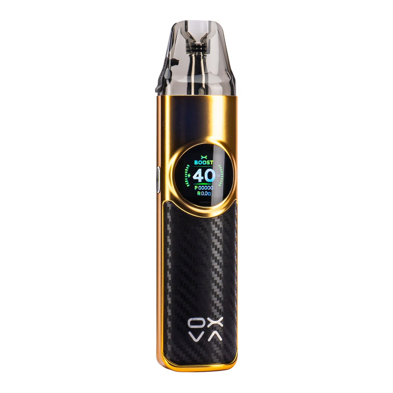 Black Gold Oxva NeXlim pod kit.