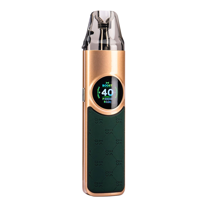 Pine Green Oxva NeXlim pod kit.