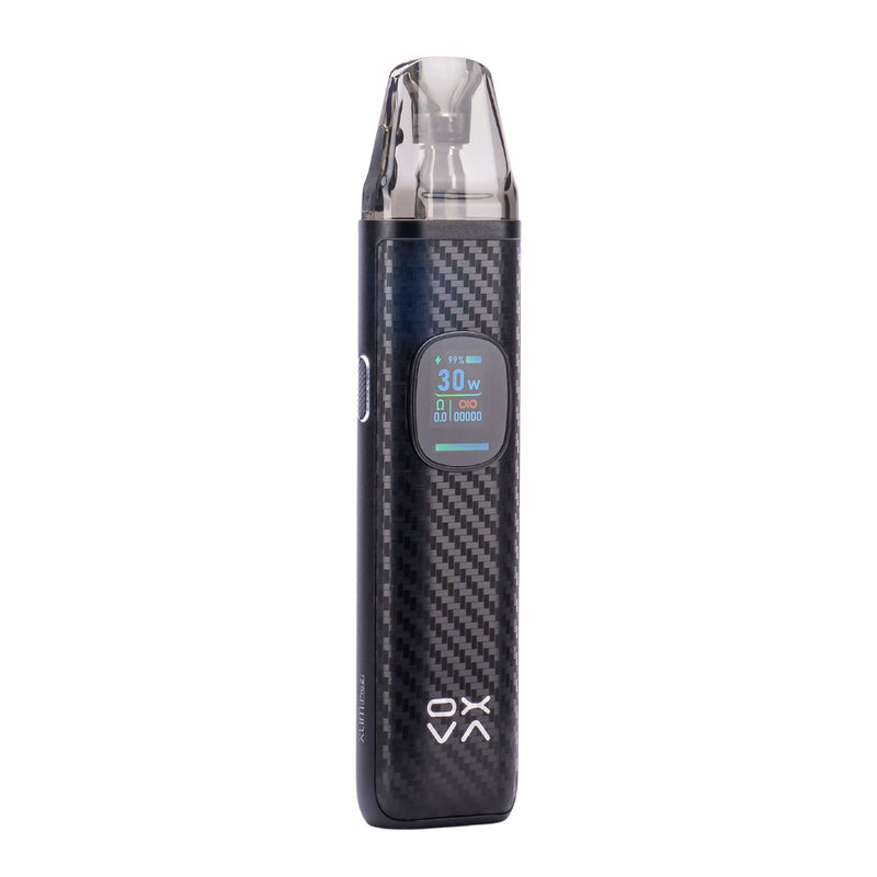 Xlim Pro 2 Black Warrior pod vape kit.