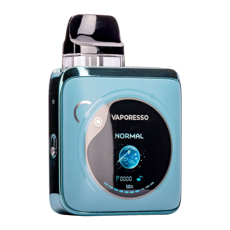 Aquamarine Xros 4 Nano pod vape kit.