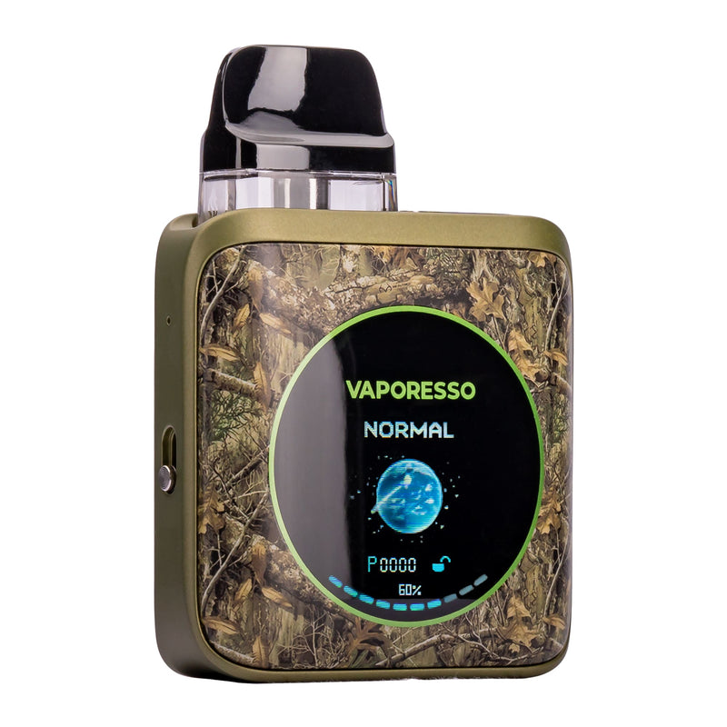 Camouflage Xros 4 Nano pod vape kit.