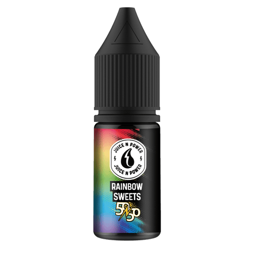 Juice N Power Rainbow Sweets 10ml E-Liquids