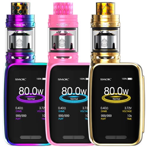 Smok fashion baby kit 80w