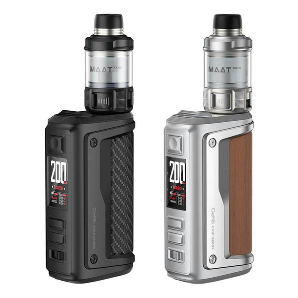 Argus GT II Vape Kit by Voopoo Free UK Delivery Royal Flush Vape