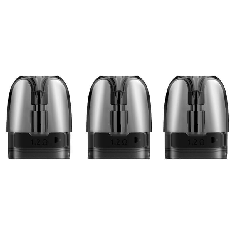 Argus Pod Replacement Pods (3 Pack) | Royal Flush Vape