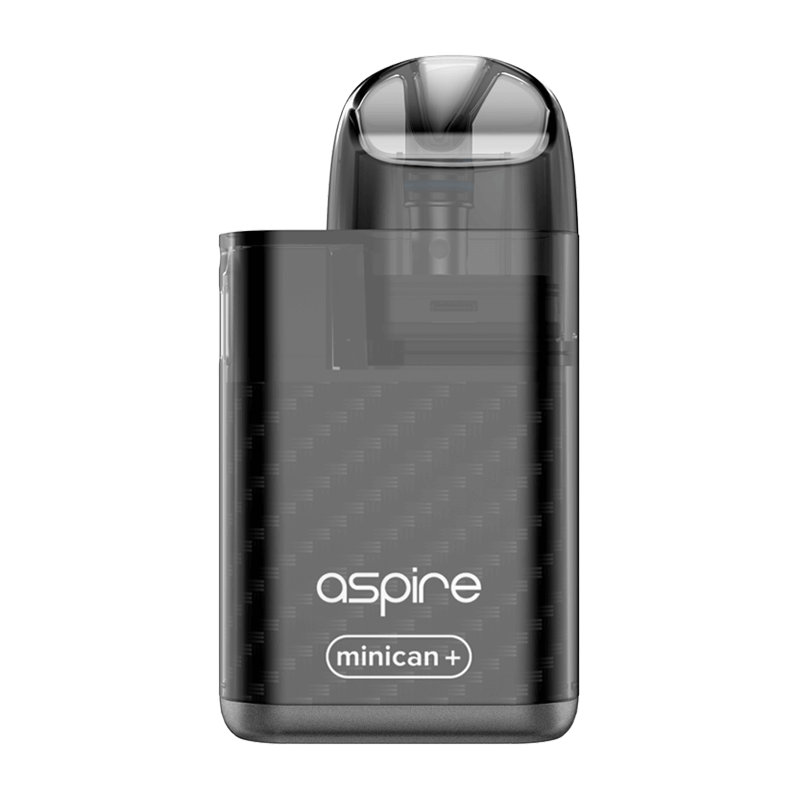 Aspire Minican+ Black