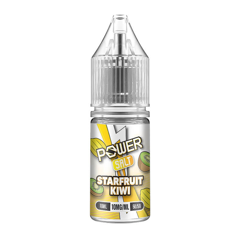 Power Salt Passion Fruit by Juice N Power