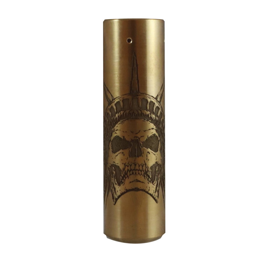 Rogue USA Half Print Limited Edition Mech Mod | Royal Flush Vape UK