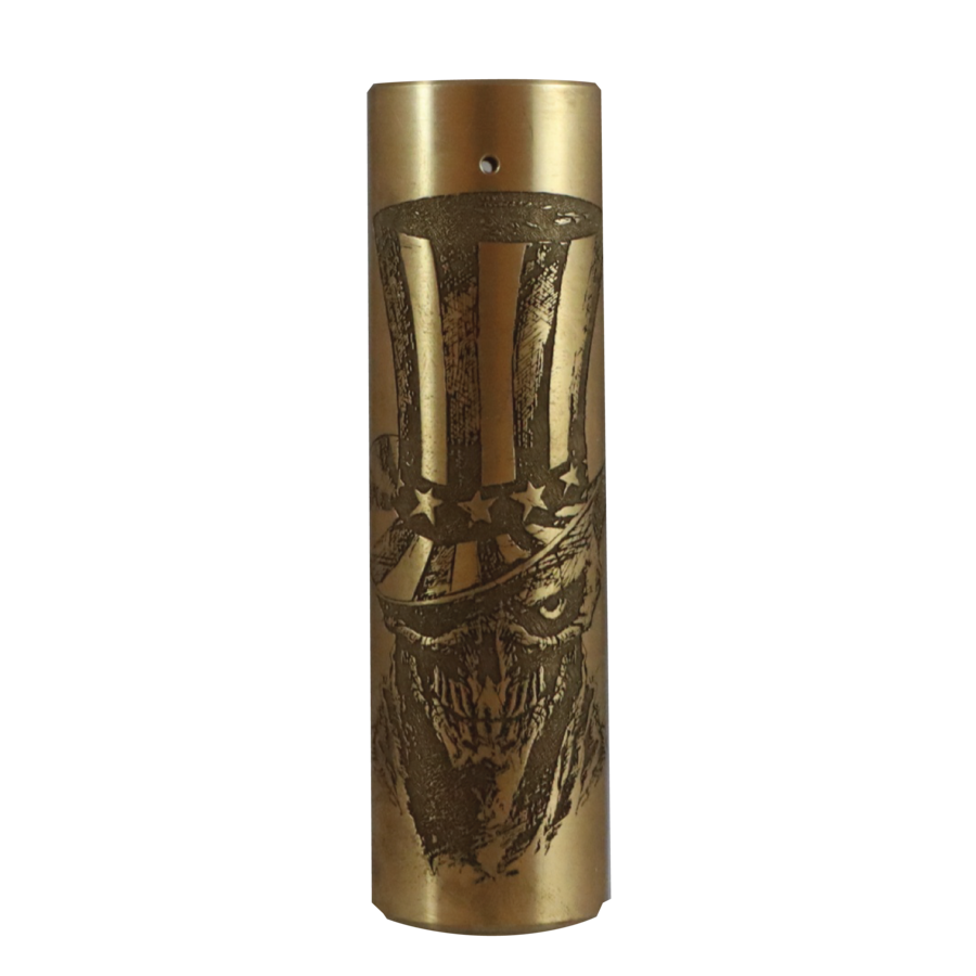 Rogue USA Half Print Limited Edition Mech Mod | Royal Flush Vape UK