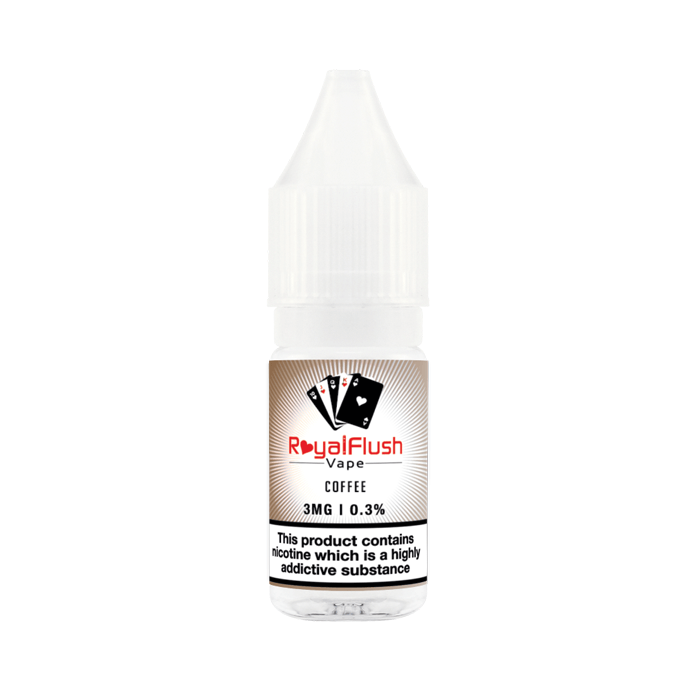 Coffee by Royal Flush Vape 10ml