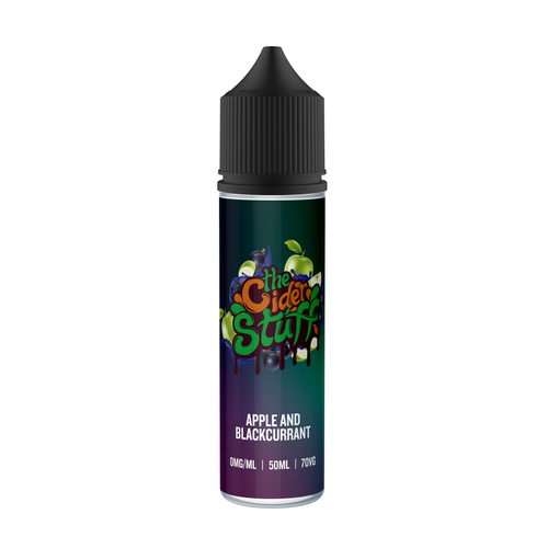 The Stuff E-Liquids