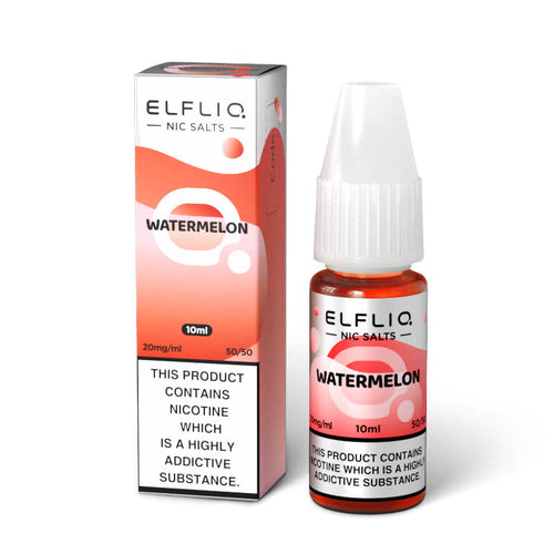 ELFLIQ Nic Salt E-Liquids